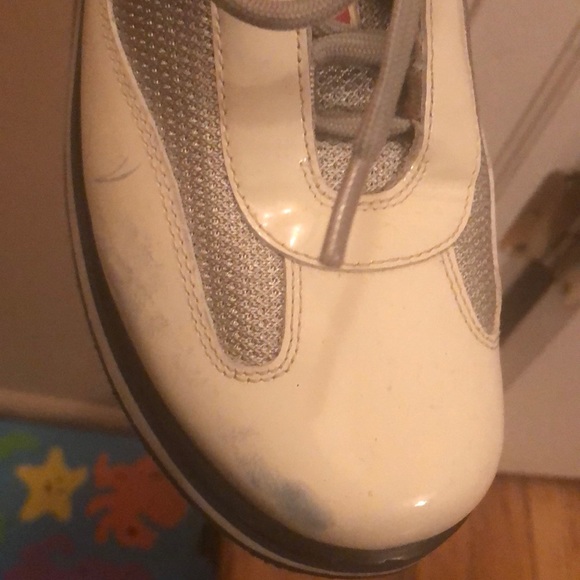 Prada sneakers - Picture 6 of 7